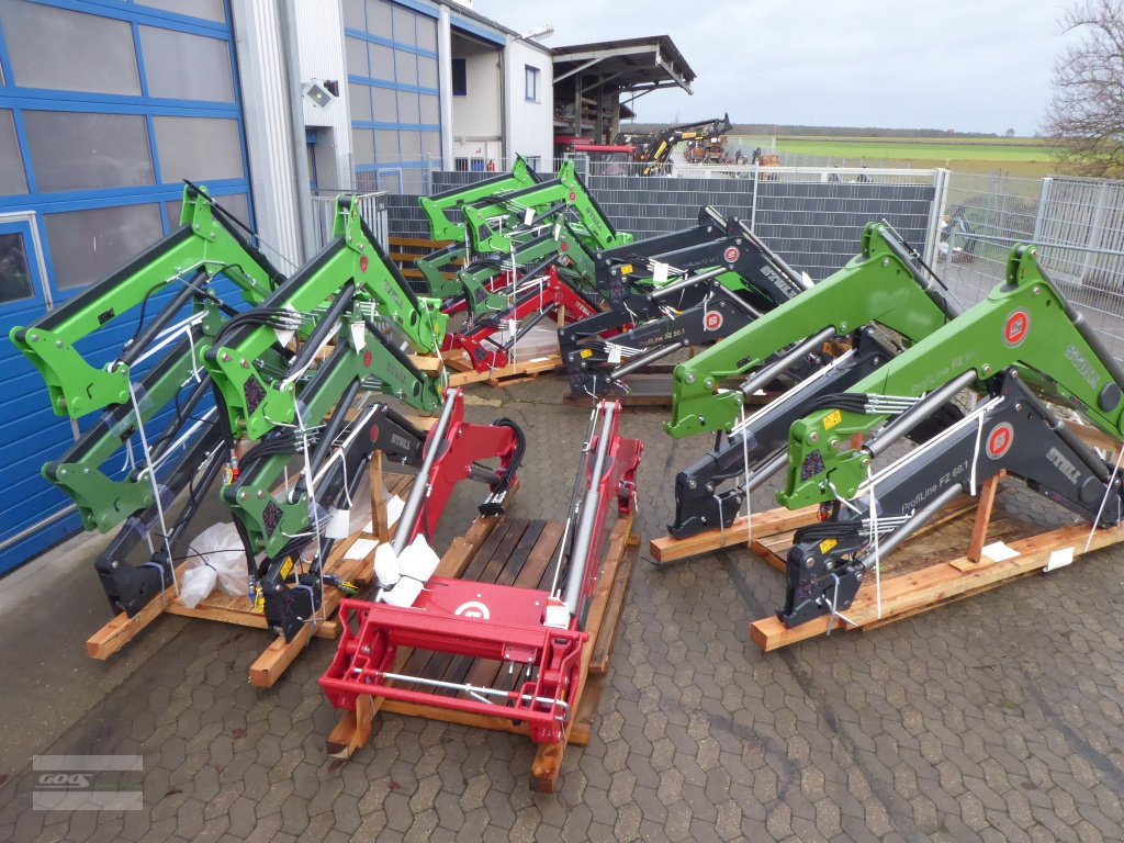 Frontlader des Typs Stoll Aktionspreise von Rückläufer und Kommissionsware und abgelagert, Gebrauchtmaschine in Langenzenn (Bild 1)