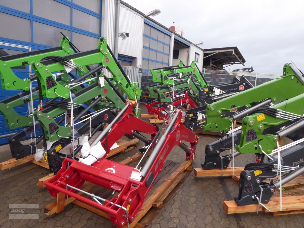 Frontlader des Typs Stoll Aktionspreise von Rückläufer und Kommissionsware und abgelagert, Gebrauchtmaschine in Langenzenn (Bild 2)