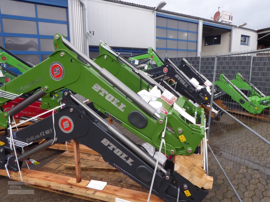 Frontlader des Typs Stoll Aktionspreise von Rückläufer und Kommissionsware und abgelagert, Gebrauchtmaschine in Langenzenn (Bild 3)