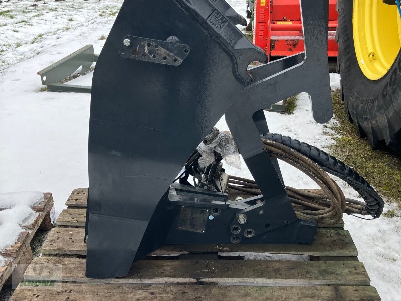 Frontlader a típus Stoll Anbauteile, Gebrauchtmaschine ekkor: Spelle