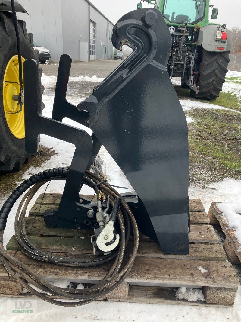 Frontlader a típus Stoll Anbauteile, Gebrauchtmaschine ekkor: Spelle (Kép 2)