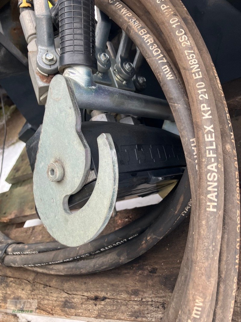 Frontlader a típus Stoll Anbauteile, Gebrauchtmaschine ekkor: Spelle (Kép 6)