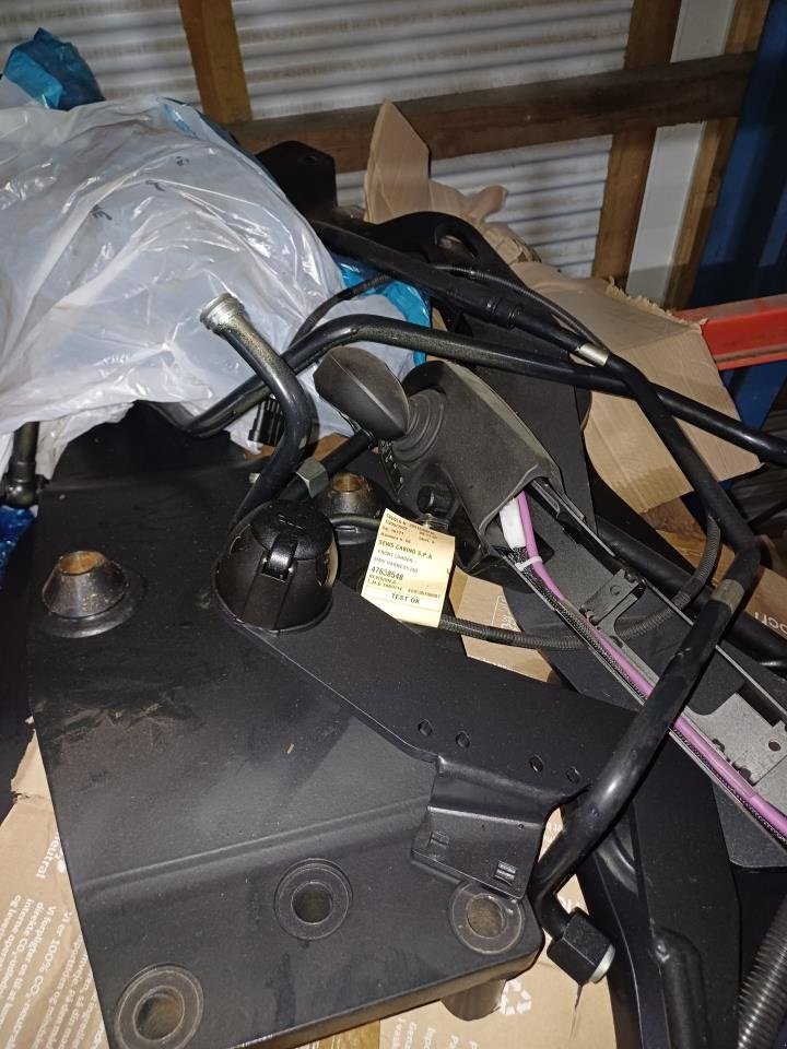 Frontlader typu Stoll BESLAGSÆT TIL T5.120, Gebrauchtmaschine v Skjern (Obrázek 1)