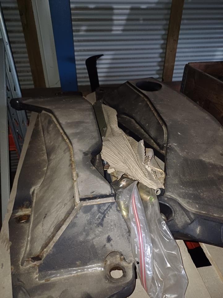 Frontlader of the type Stoll BESLAGSÆT TIL T6.XXX, Gebrauchtmaschine in Skjern (Picture 1)