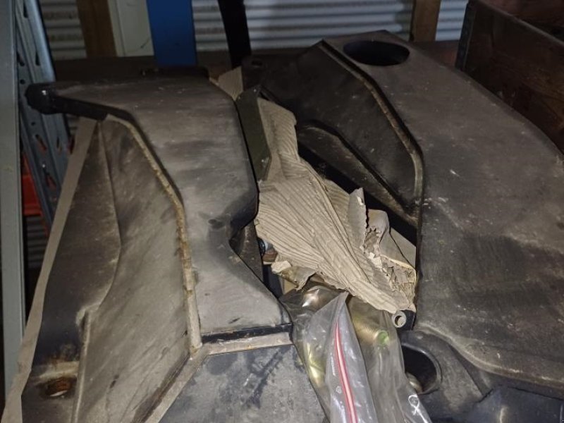 Frontlader tipa Stoll BESLAGSÆT TIL T6.XXX, Gebrauchtmaschine u Skjern (Slika 1)