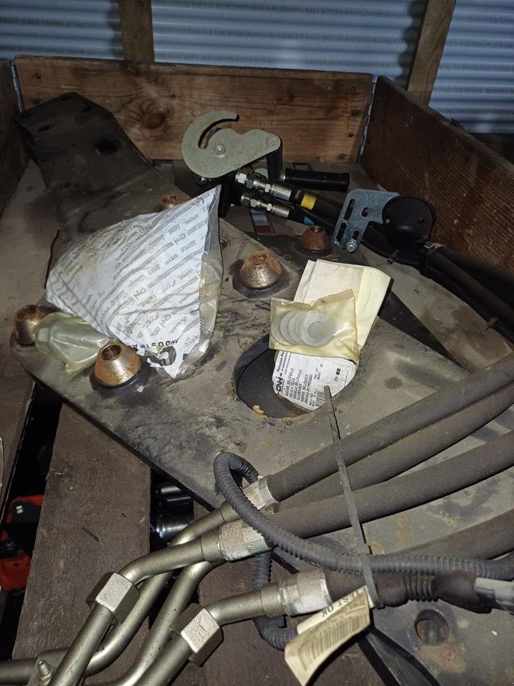 Frontlader of the type Stoll BESLAGSÆT TIL T6.XXX, Gebrauchtmaschine in Skjern (Picture 2)