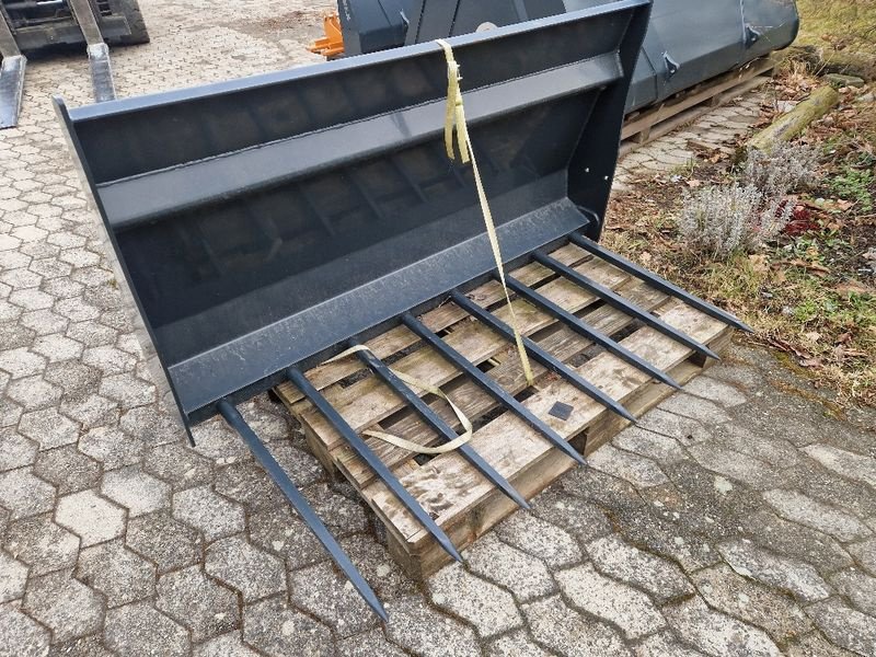 Frontlader du type Stoll Dunggabel, Neumaschine en Obritzberg (Photo 1)