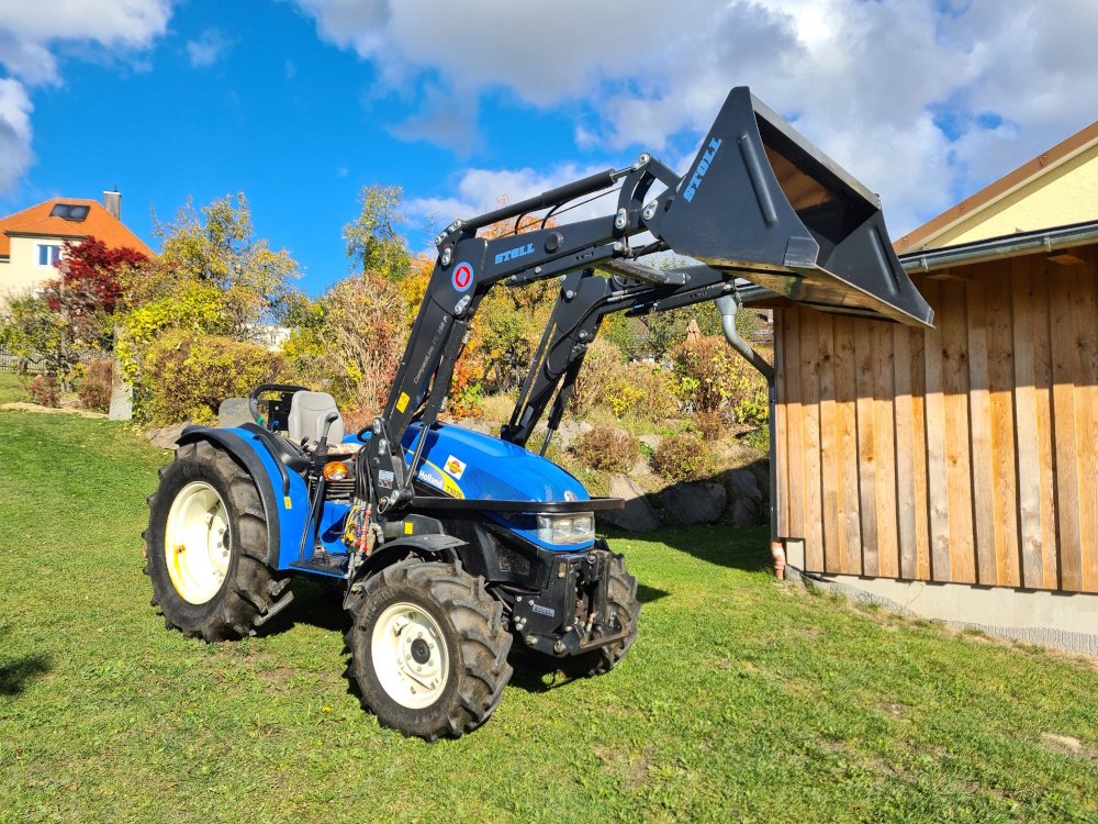 Frontlader of the type Stoll FC 350 P CompactLine, Gebrauchtmaschine in Innernzell (Picture 2)