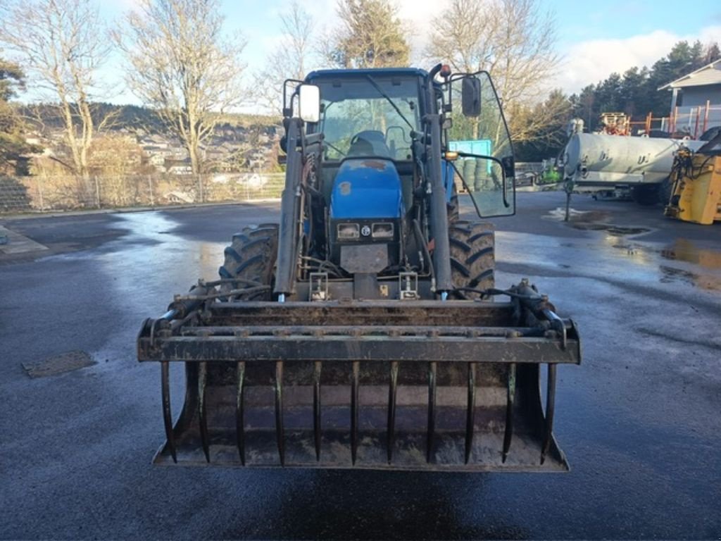 Frontlader za tip Stoll FL100, Gebrauchtmaschine u VERNOUX EN VIVARAIS (Slika 2)