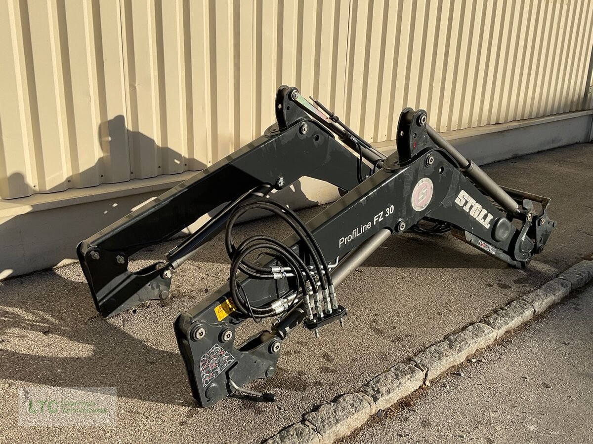 Frontlader des Typs Stoll Frontlader Profi Line FZ 30, Gebrauchtmaschine in Kalsdorf (Bild 3)