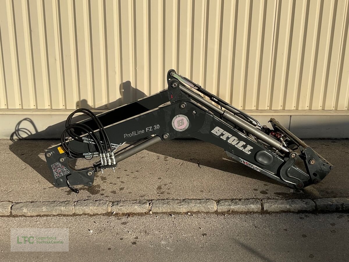 Frontlader des Typs Stoll Frontlader Profi Line FZ 30, Gebrauchtmaschine in Kalsdorf (Bild 7)