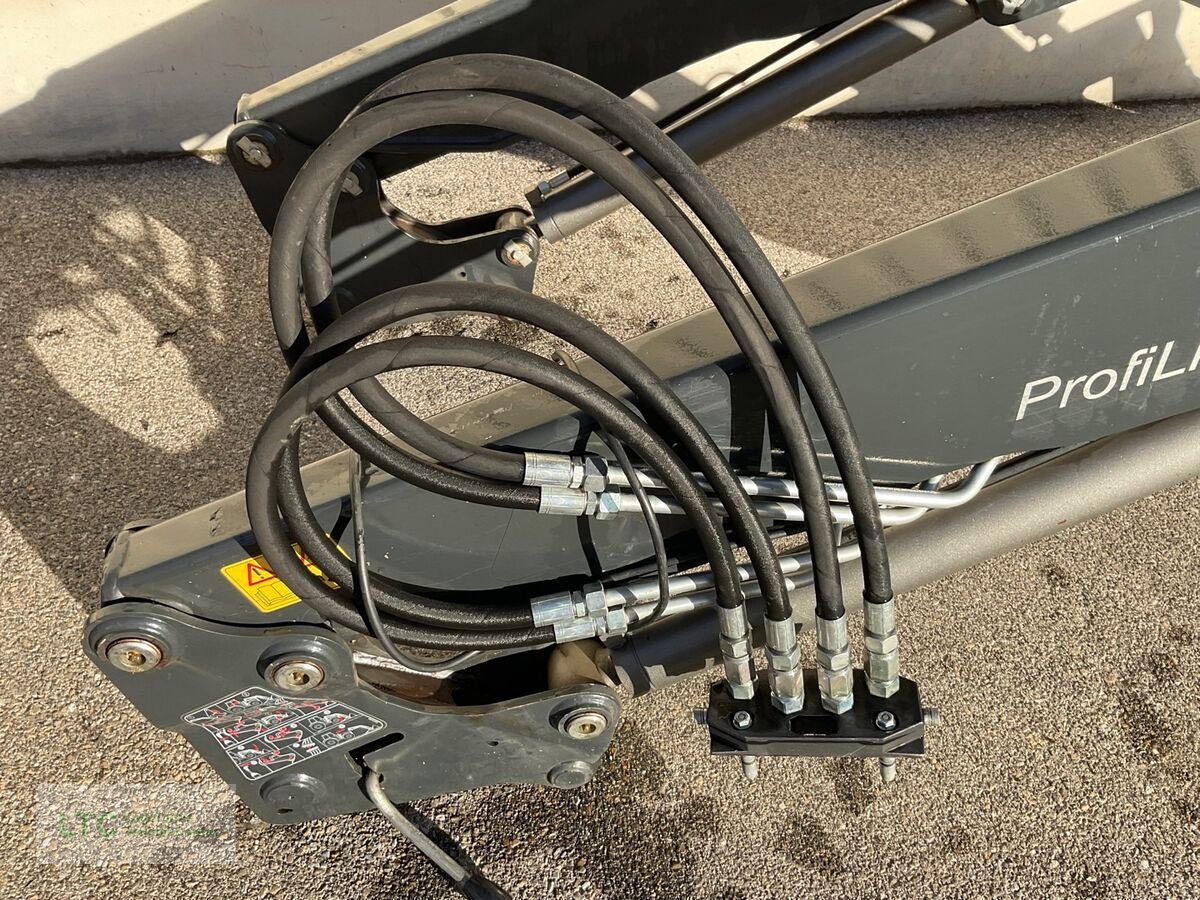 Frontlader des Typs Stoll Frontlader Profi Line FZ 30, Gebrauchtmaschine in Kalsdorf (Bild 9)