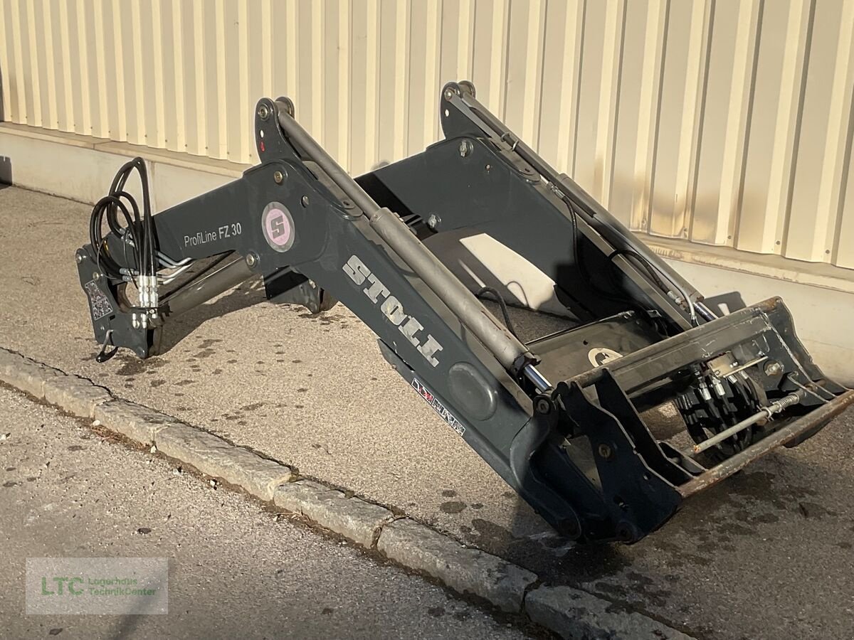 Frontlader des Typs Stoll Frontlader Profi Line FZ 30, Gebrauchtmaschine in Kalsdorf (Bild 2)