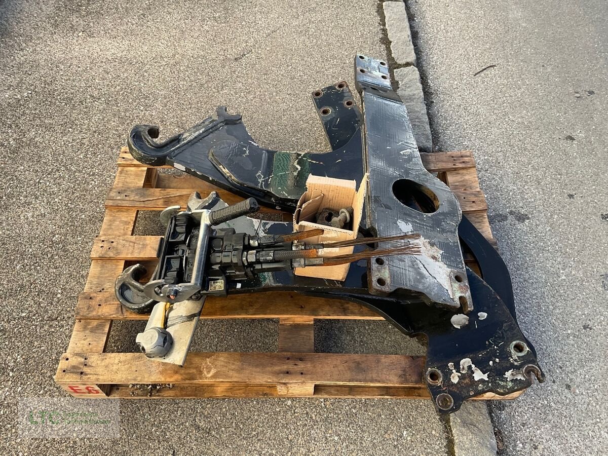 Frontlader des Typs Stoll Frontlader Profi Line FZ 30, Gebrauchtmaschine in Kalsdorf (Bild 10)