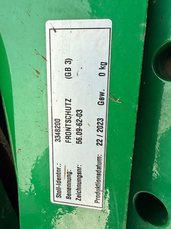 Frontlader typu Stoll Frontladerkonsolen Neuwertig für John Deere 6000er Serie Breitschwinge, Gebrauchtmaschine v Steinau  (Obrázek 2)