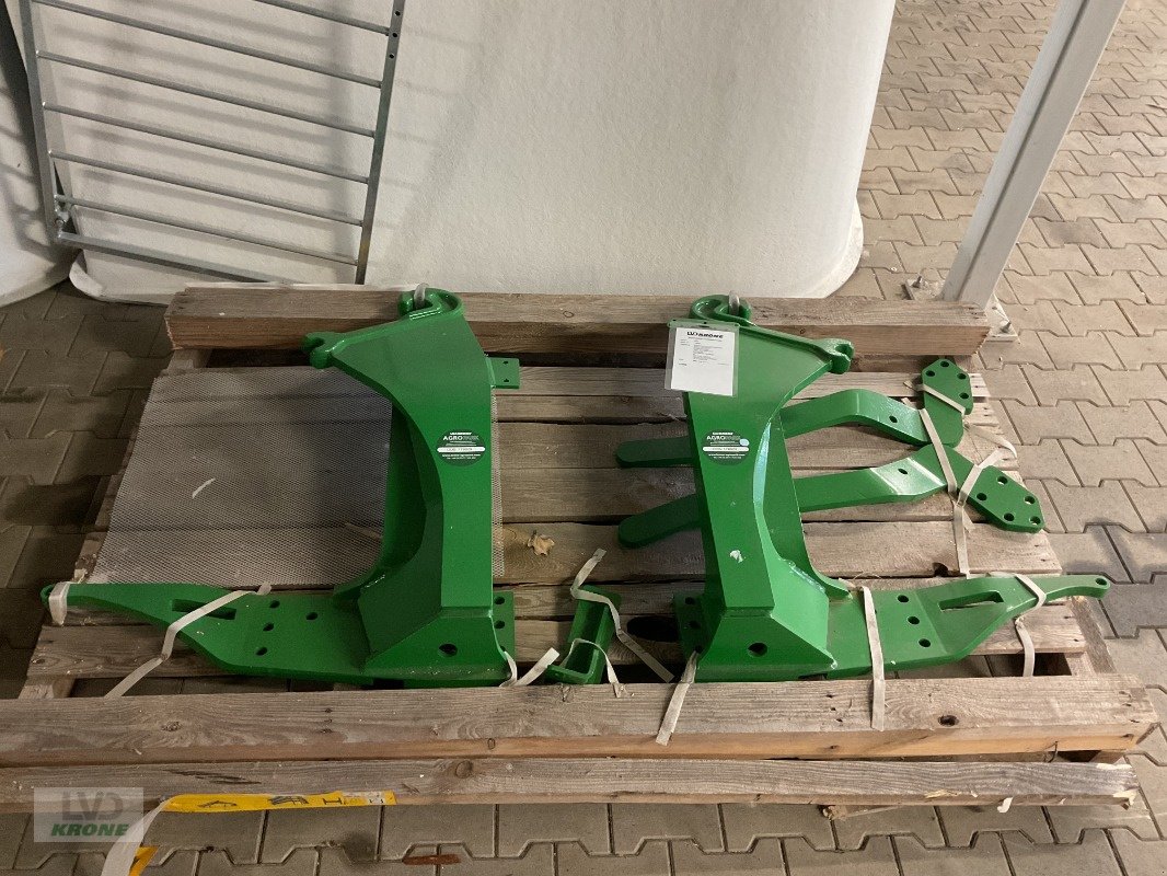 Frontlader Türe ait Stoll Frontladerkonsolen, Gebrauchtmaschine içinde Spelle (resim 1)