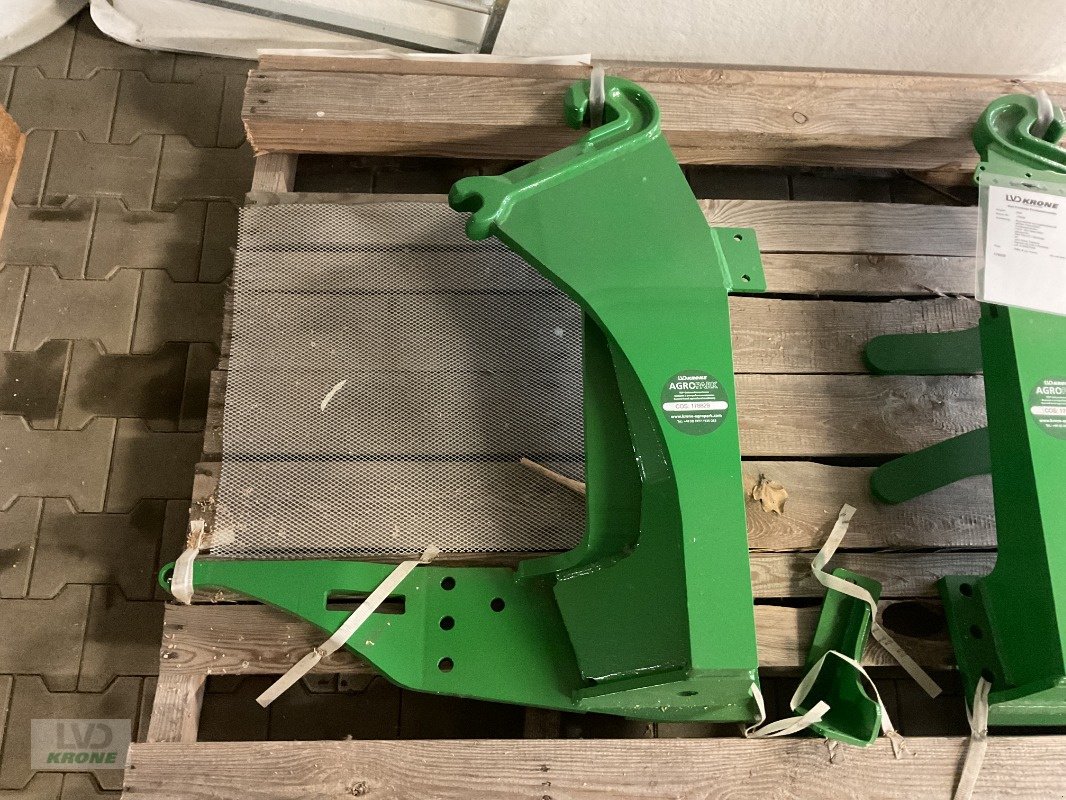 Frontlader Türe ait Stoll Frontladerkonsolen, Gebrauchtmaschine içinde Spelle (resim 2)