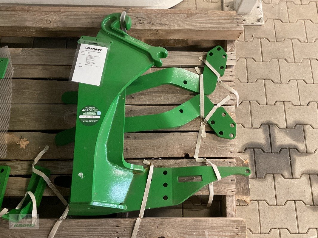 Frontlader Türe ait Stoll Frontladerkonsolen, Gebrauchtmaschine içinde Spelle (resim 3)