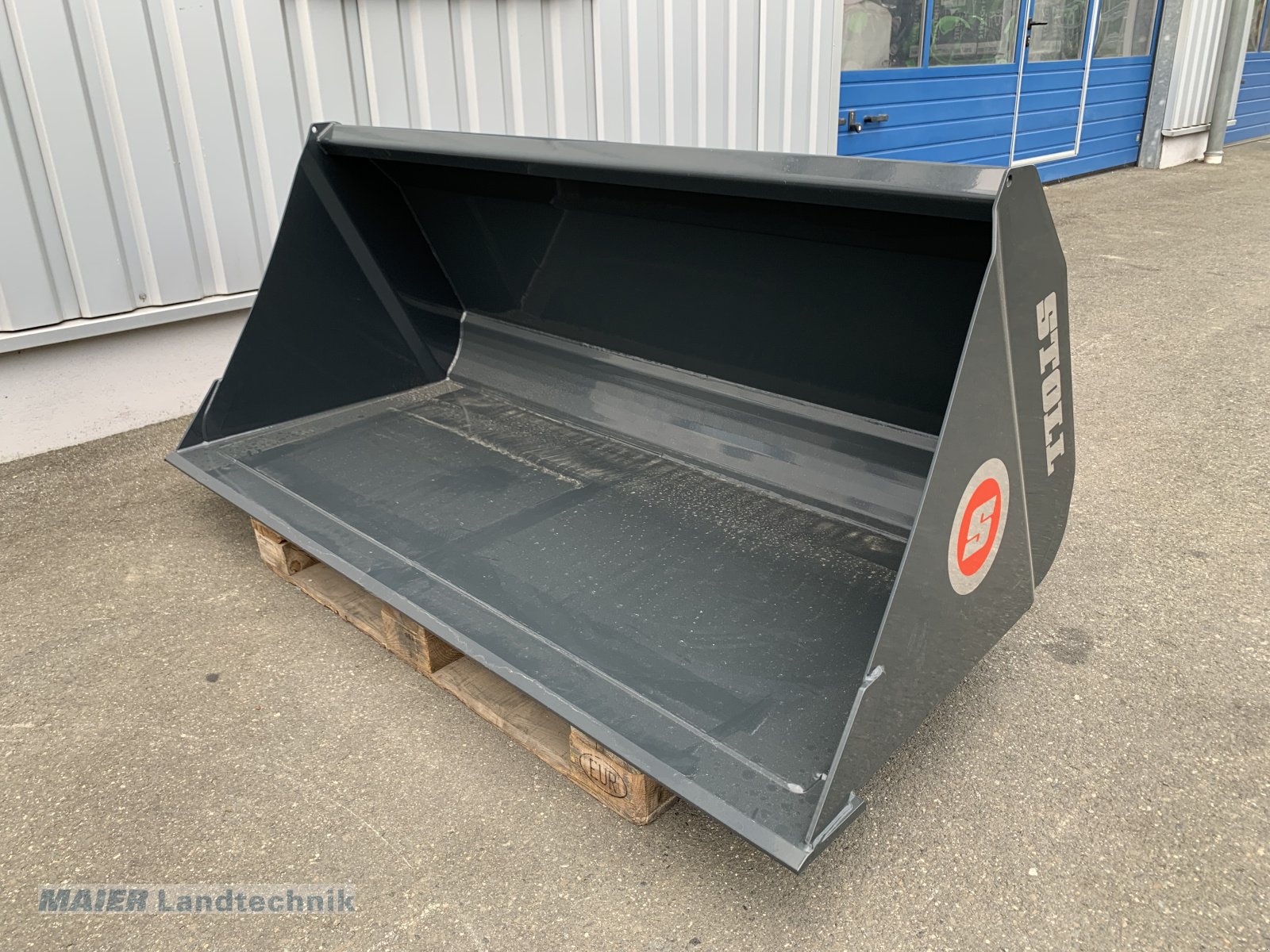 Frontlader typu Stoll Frontladerschaufel Robust U 1,90 m, Neumaschine v Dieterskirchen (Obrázek 1)