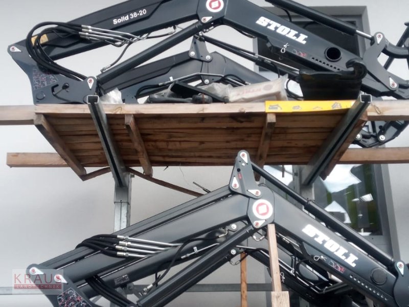 Frontlader типа Stoll Frontladerschwinge, Neumaschine в Geiersthal