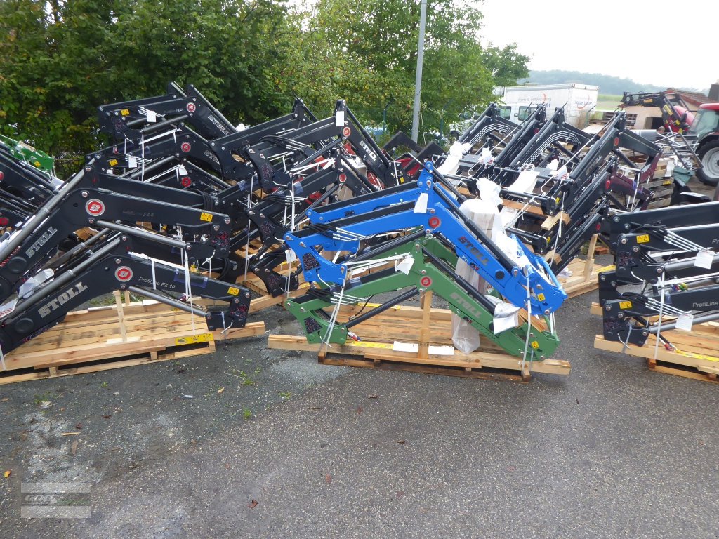 Frontlader of the type Stoll Frontladerschwingen / Sofort! / Auf Lager / Zu Altpreisen!, Neumaschine in Langenzenn (Picture 1)