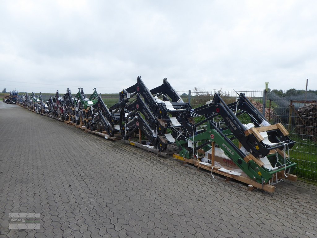 Frontlader of the type Stoll Frontladerschwingen / Sofort! / Auf Lager / Zu Altpreisen!, Neumaschine in Langenzenn (Picture 2)