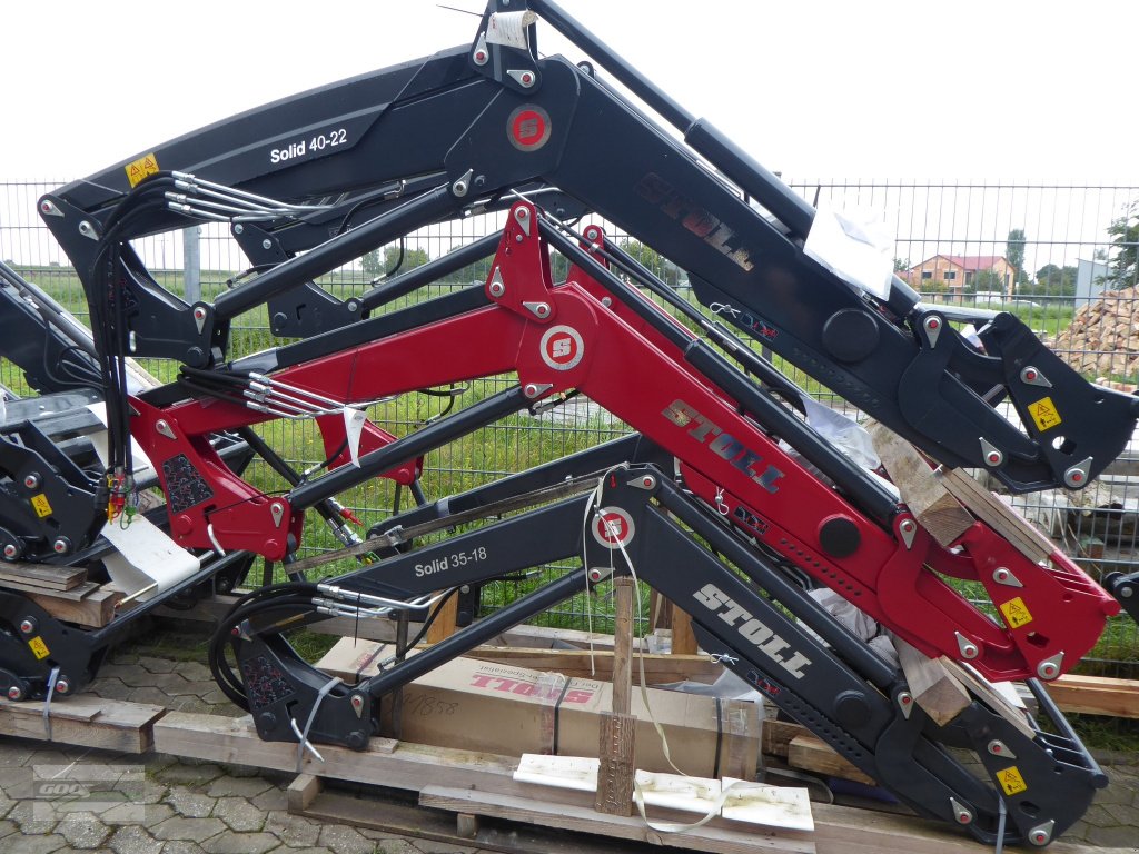 Frontlader of the type Stoll Frontladerschwingen / Sofort! / Auf Lager / Zu Altpreisen!, Neumaschine in Langenzenn (Picture 3)