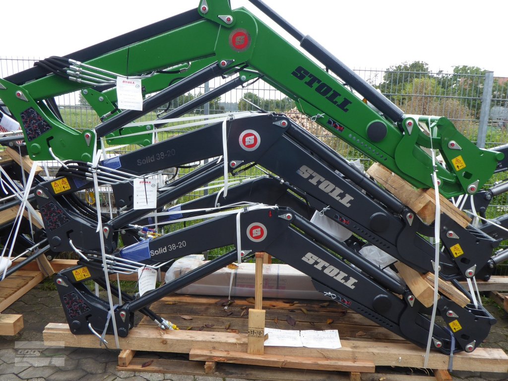 Frontlader of the type Stoll Frontladerschwingen / Sofort! / Auf Lager / Zu Altpreisen!, Neumaschine in Langenzenn (Picture 4)