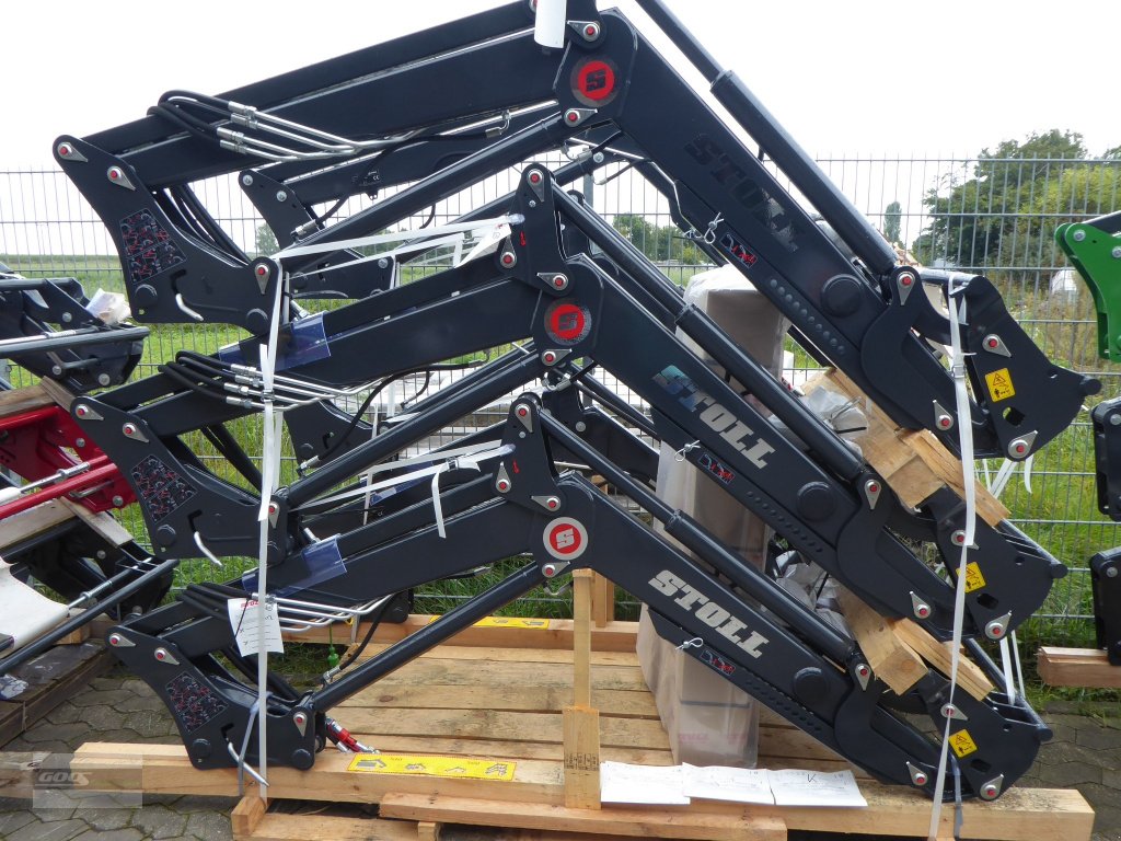 Frontlader of the type Stoll Frontladerschwingen / Sofort! / Auf Lager / Zu Altpreisen!, Neumaschine in Langenzenn (Picture 5)