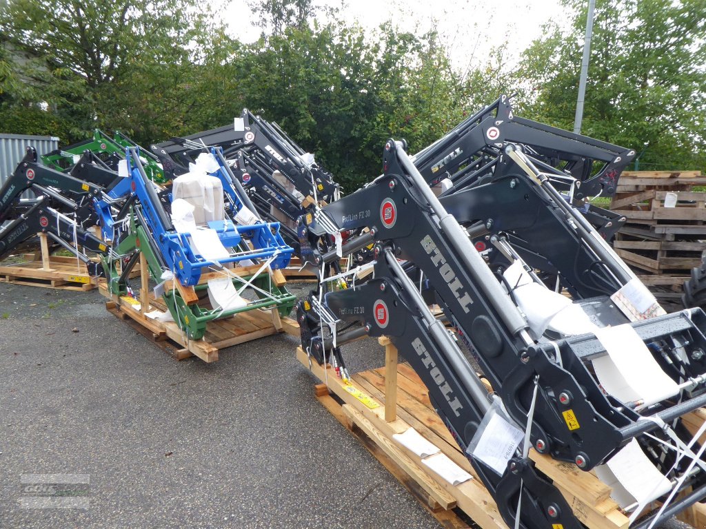 Frontlader of the type Stoll Frontladerschwingen / Sofort! / Auf Lager / Zu Altpreisen!, Neumaschine in Langenzenn (Picture 10)