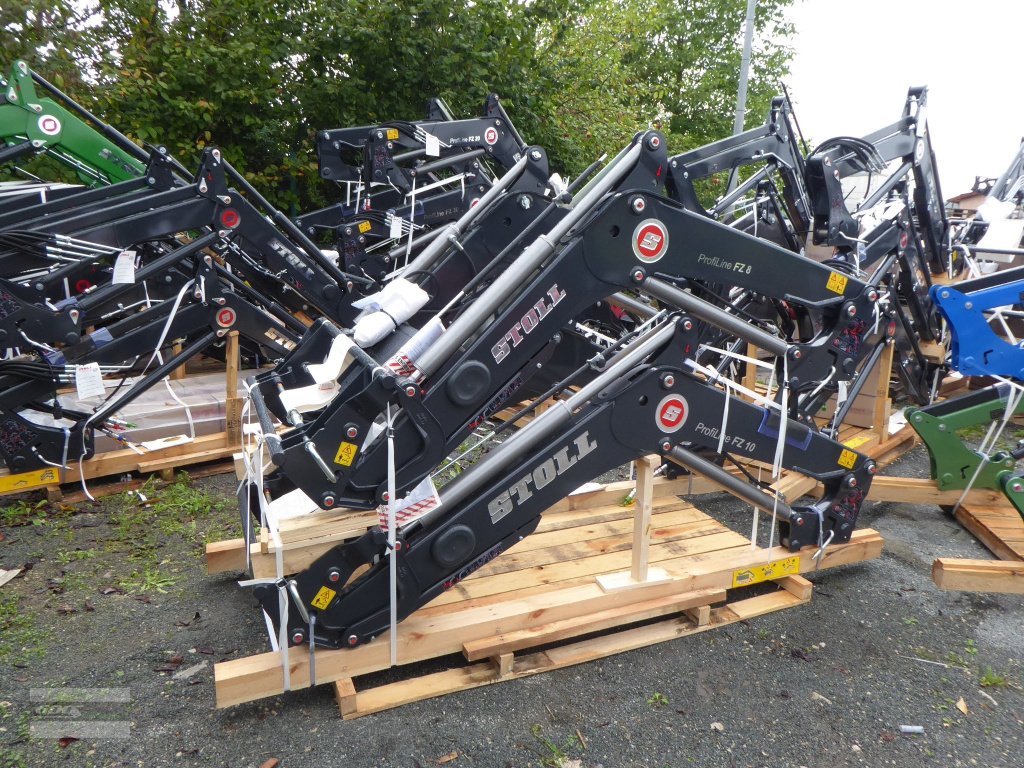 Frontlader of the type Stoll Frontladerschwingen / Sofort! / Auf Lager / Zu Altpreisen!, Neumaschine in Langenzenn (Picture 11)