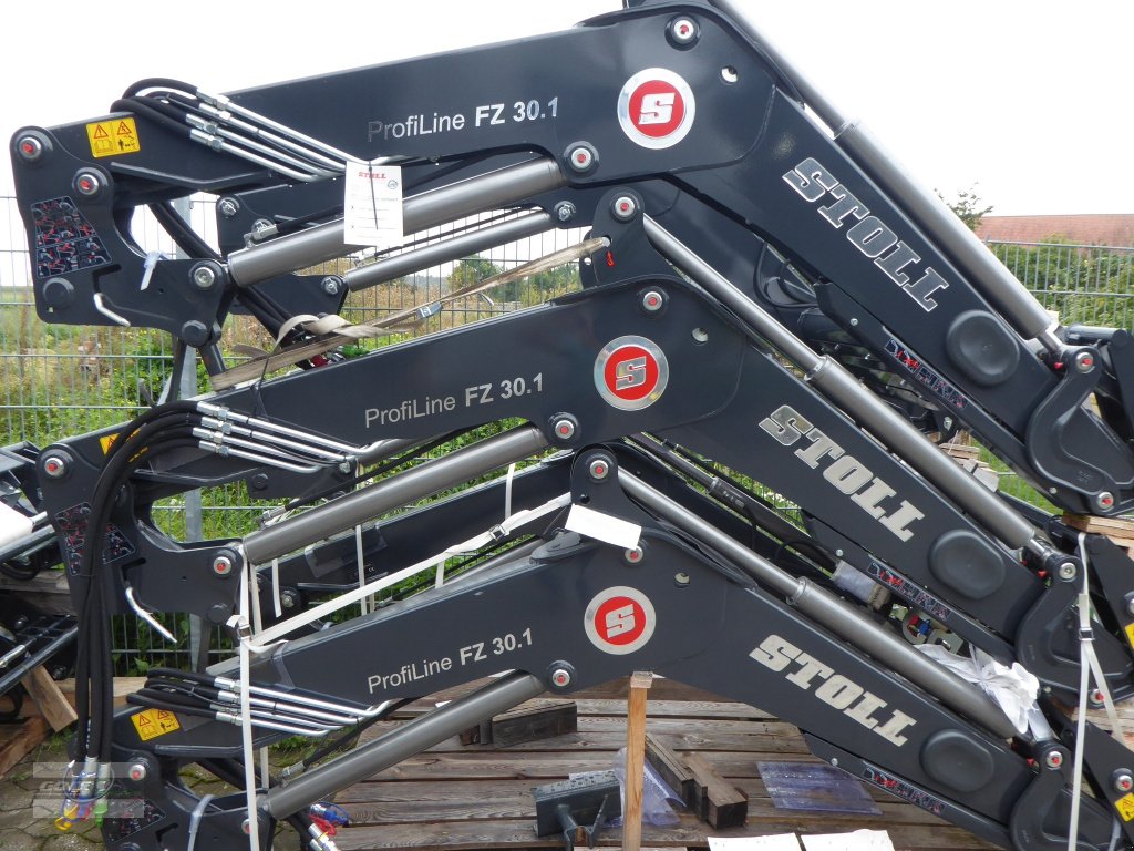 Frontlader of the type Stoll Frontladerschwingen / Sofort! / Auf Lager / Zu Altpreisen!, Neumaschine in Langenzenn (Picture 12)