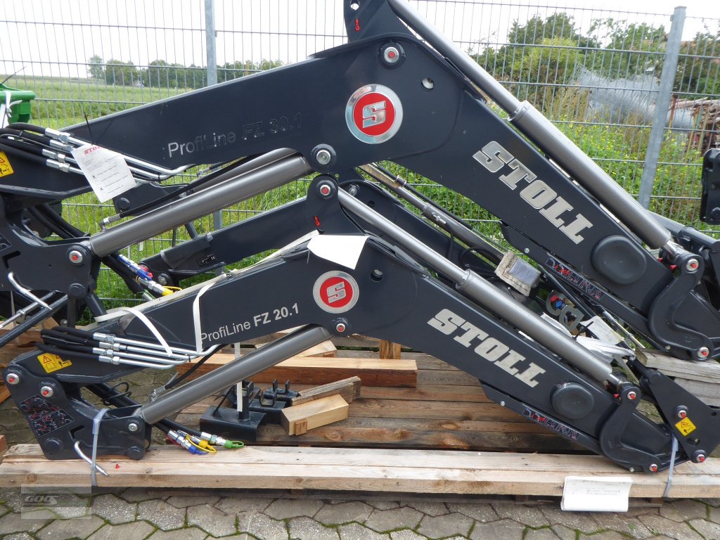 Frontlader of the type Stoll Frontladerschwingen / Sofort! / Auf Lager / Zu Altpreisen!, Neumaschine in Langenzenn (Picture 13)