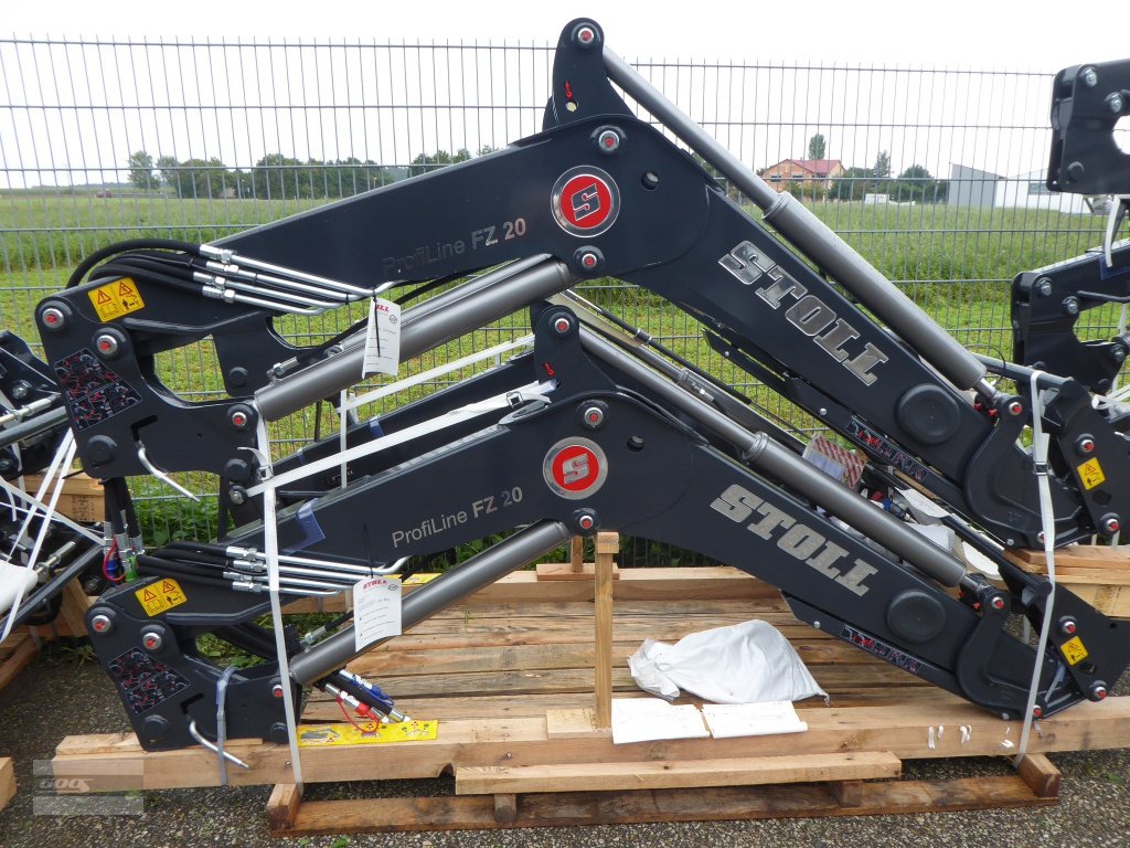 Frontlader of the type Stoll Frontladerschwingen / Sofort! / Auf Lager / Zu Altpreisen!, Neumaschine in Langenzenn (Picture 14)