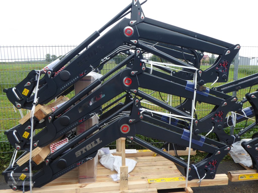 Frontlader of the type Stoll Frontladerschwingen / Sofort! / Auf Lager / Zu Altpreisen!, Neumaschine in Langenzenn (Picture 15)