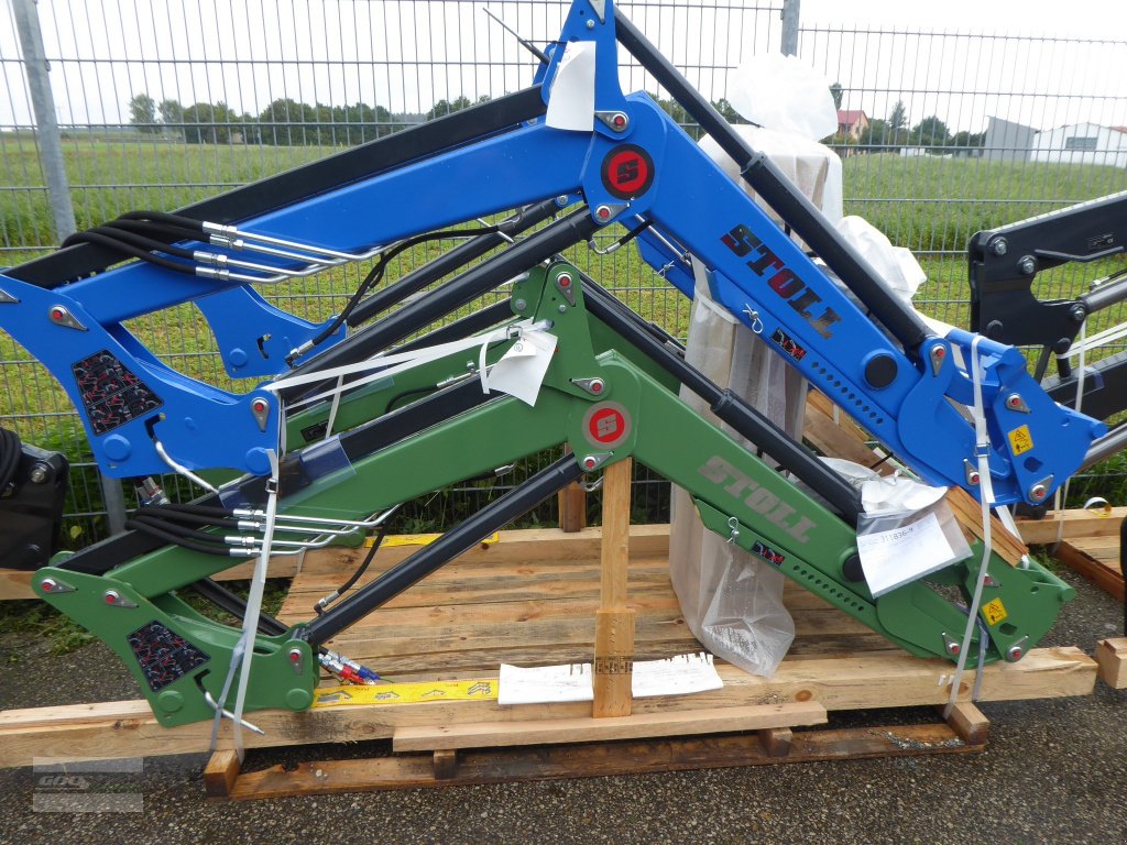 Frontlader of the type Stoll Frontladerschwingen / Sofort! / Auf Lager / Zu Altpreisen!, Neumaschine in Langenzenn (Picture 16)