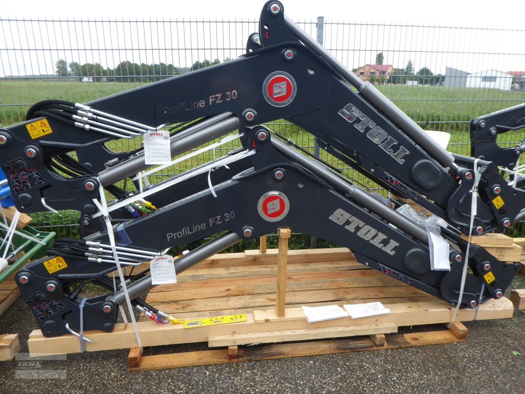 Frontlader of the type Stoll Frontladerschwingen / Sofort! / Auf Lager / Zu Altpreisen!, Neumaschine in Langenzenn (Picture 17)