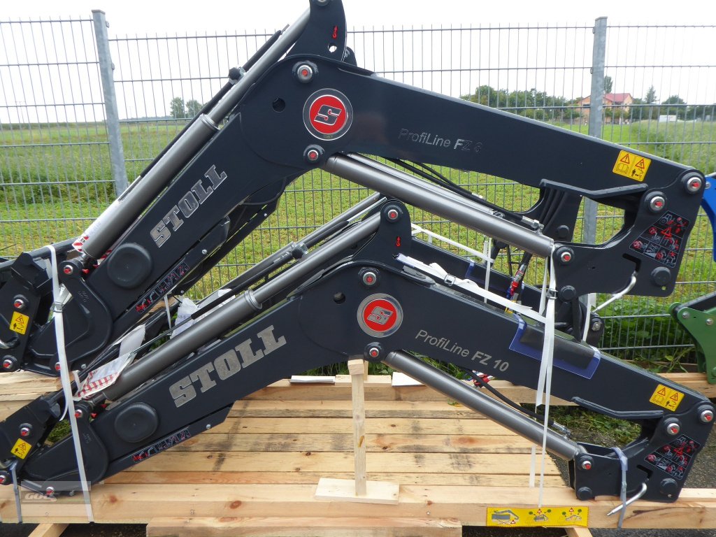 Frontlader of the type Stoll Frontladerschwingen / Sofort! / Auf Lager / Zu Altpreisen!, Neumaschine in Langenzenn (Picture 18)