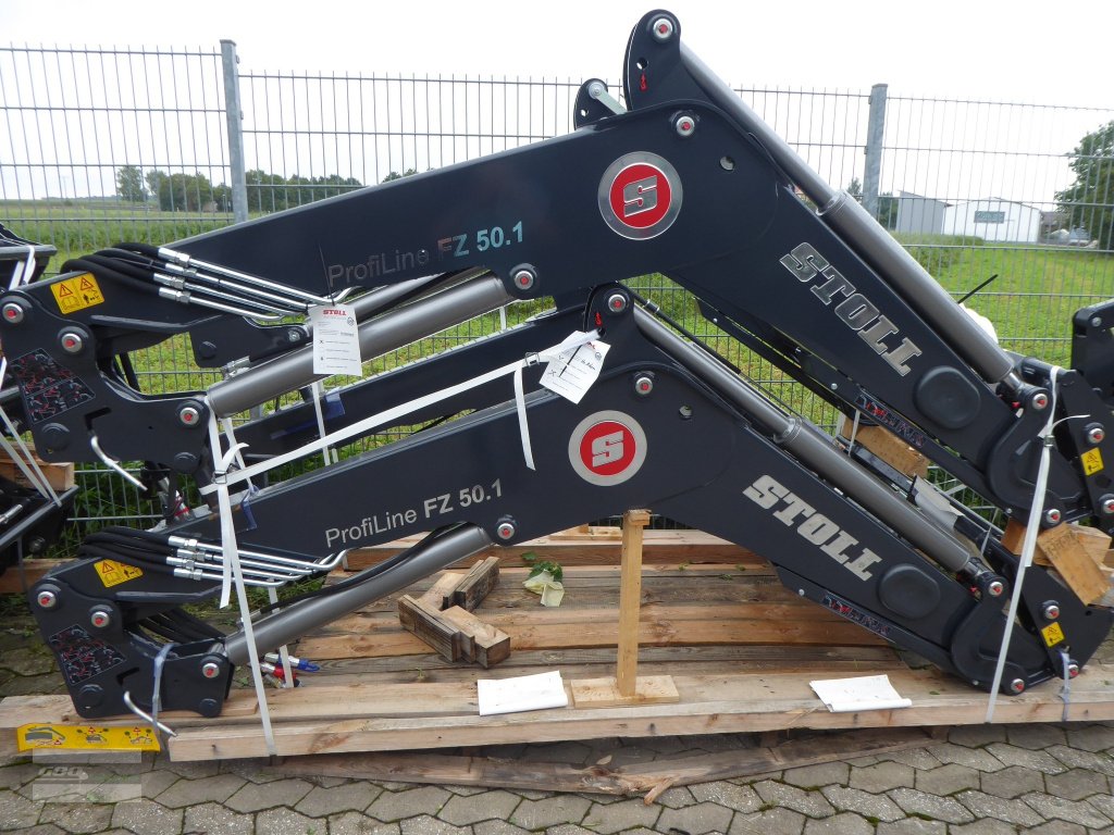 Frontlader of the type Stoll Frontladerschwingen / Sofort! / Auf Lager / Zu Altpreisen!, Neumaschine in Langenzenn (Picture 21)