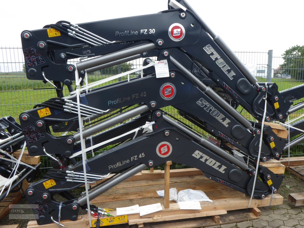 Frontlader of the type Stoll Frontladerschwingen / Sofort! / Auf Lager / Zu Altpreisen!, Neumaschine in Langenzenn (Picture 22)