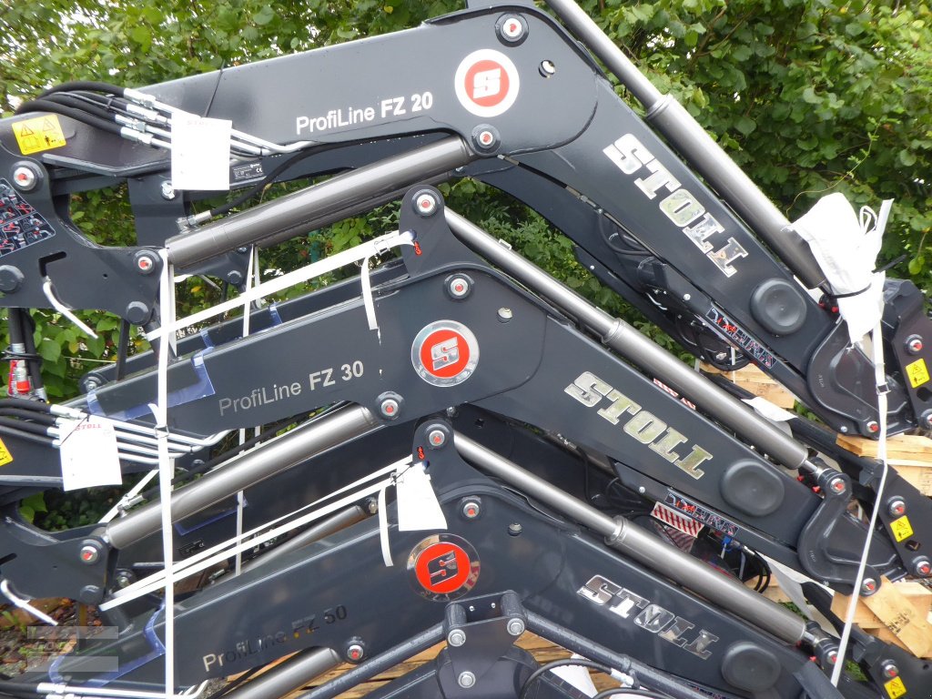 Frontlader of the type Stoll Frontladerschwingen / Sofort! / Auf Lager / Zu Altpreisen!, Neumaschine in Langenzenn (Picture 23)