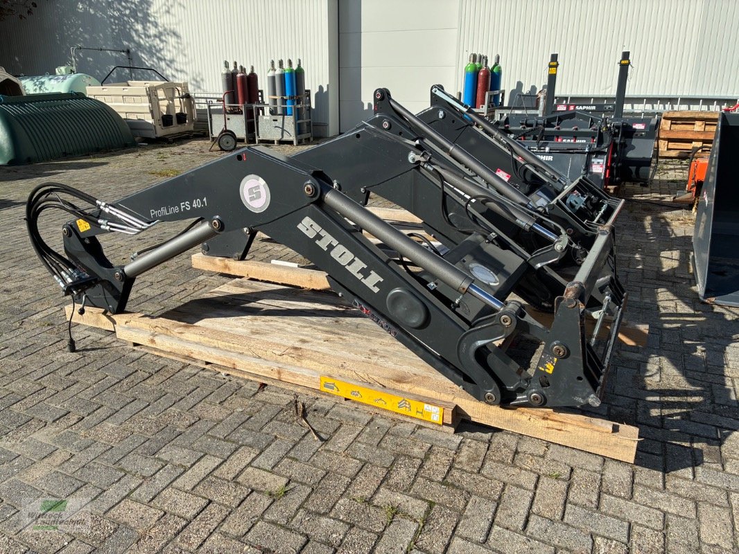 Frontlader a típus Stoll FS 40.1, Gebrauchtmaschine ekkor: Rhede / Brual (Kép 1)