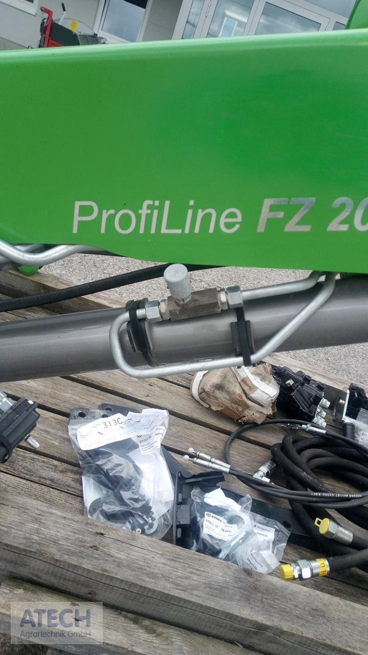Frontlader του τύπου Stoll FZ 20, Gebrauchtmaschine σε Velburg (Φωτογραφία 6)