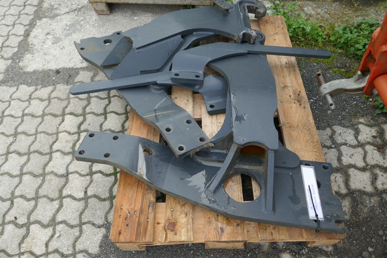 Frontlader of the type Stoll FZ 30, Gebrauchtmaschine in Villach (Picture 7)