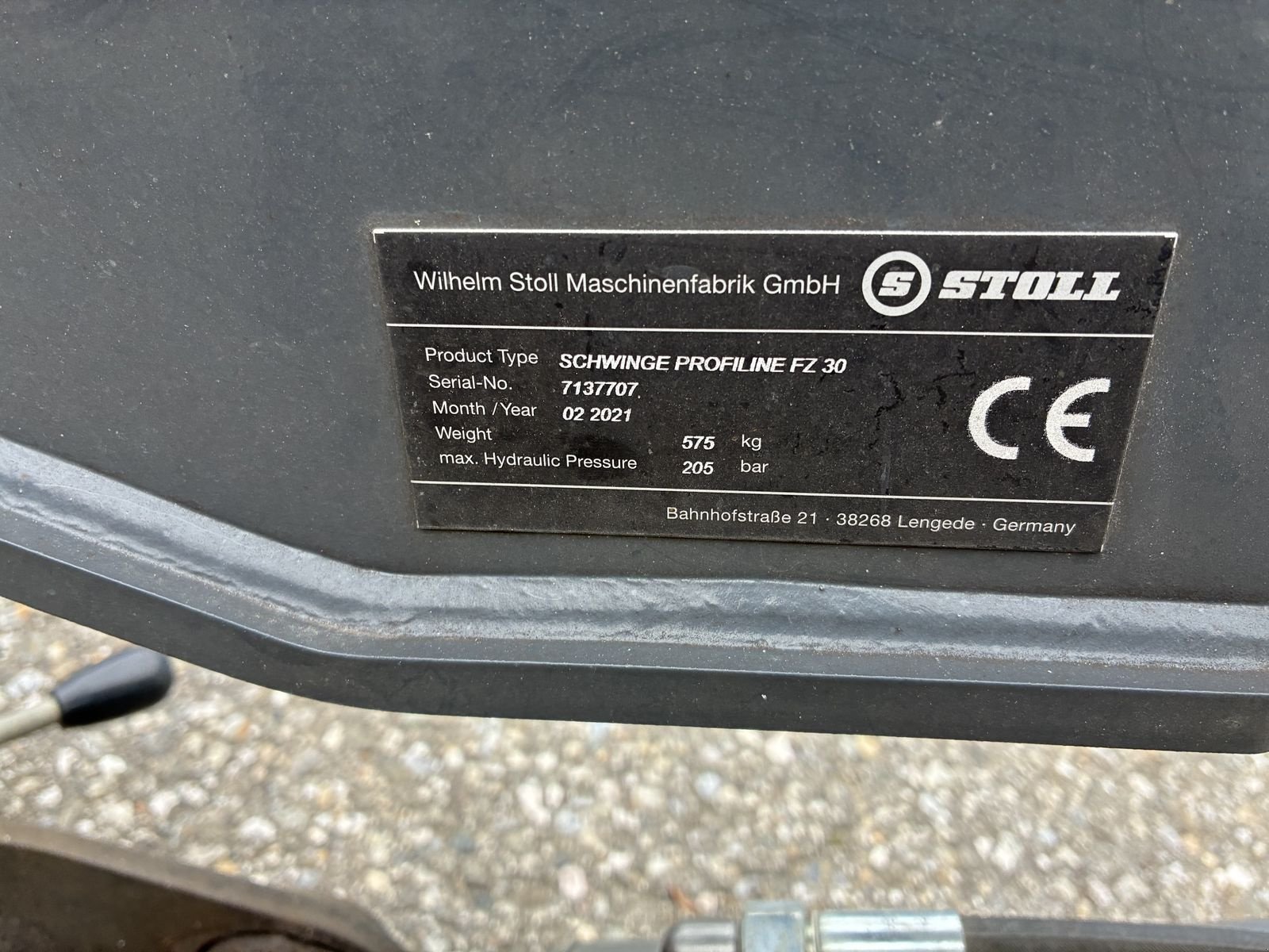 Frontlader of the type Stoll FZ 30, Gebrauchtmaschine in Villach (Picture 3)