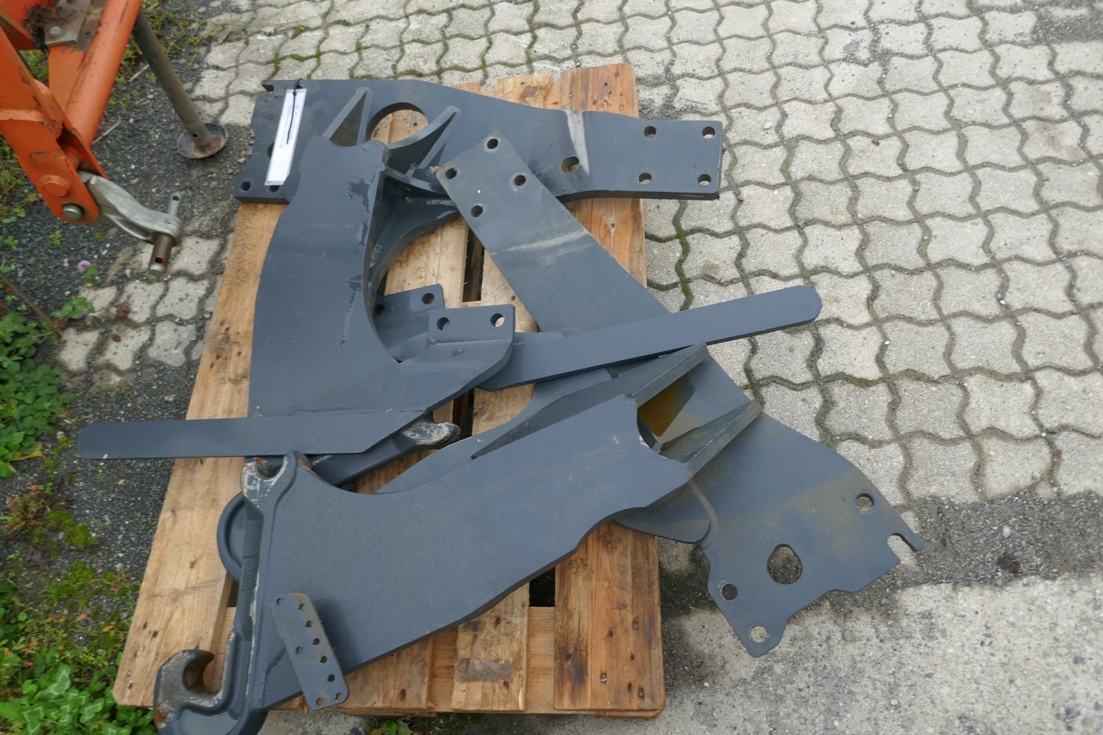 Frontlader of the type Stoll FZ 30, Gebrauchtmaschine in Villach (Picture 8)