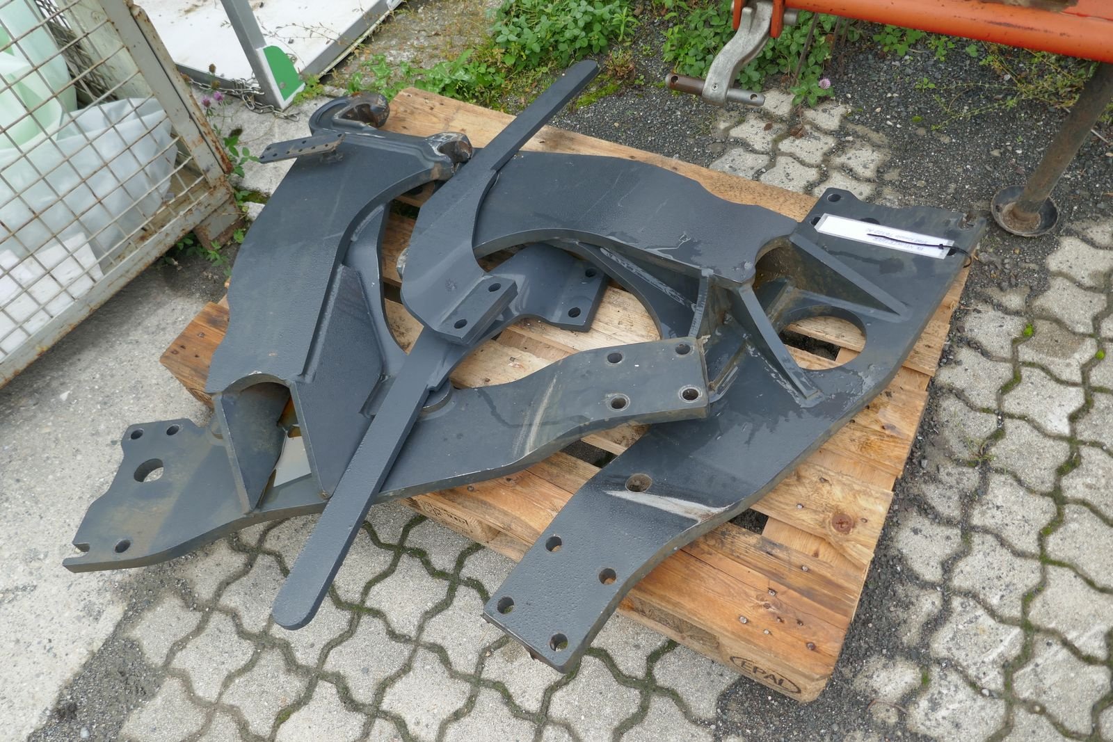 Frontlader of the type Stoll FZ 30, Gebrauchtmaschine in Villach (Picture 5)