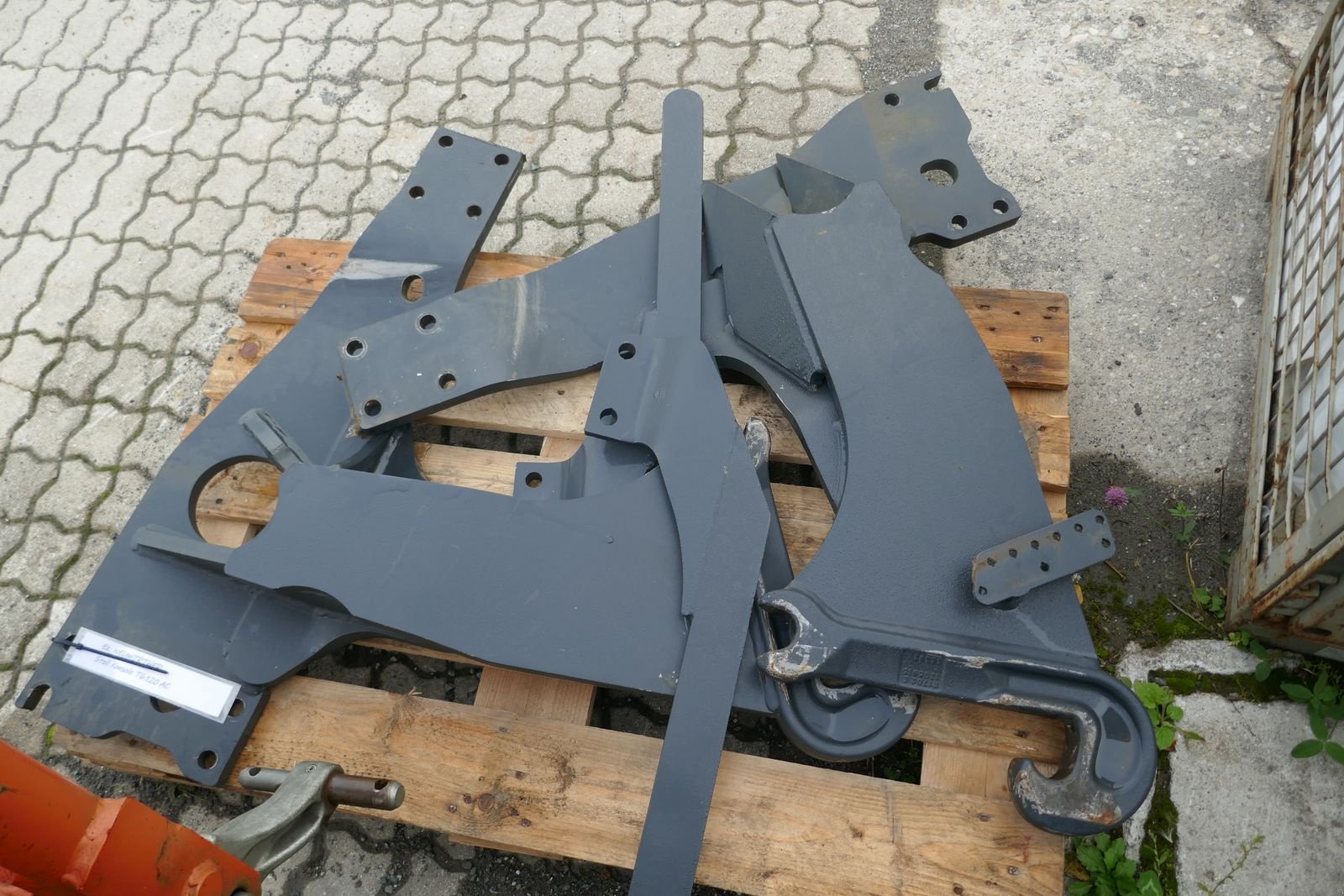 Frontlader of the type Stoll FZ 30, Gebrauchtmaschine in Villach (Picture 9)