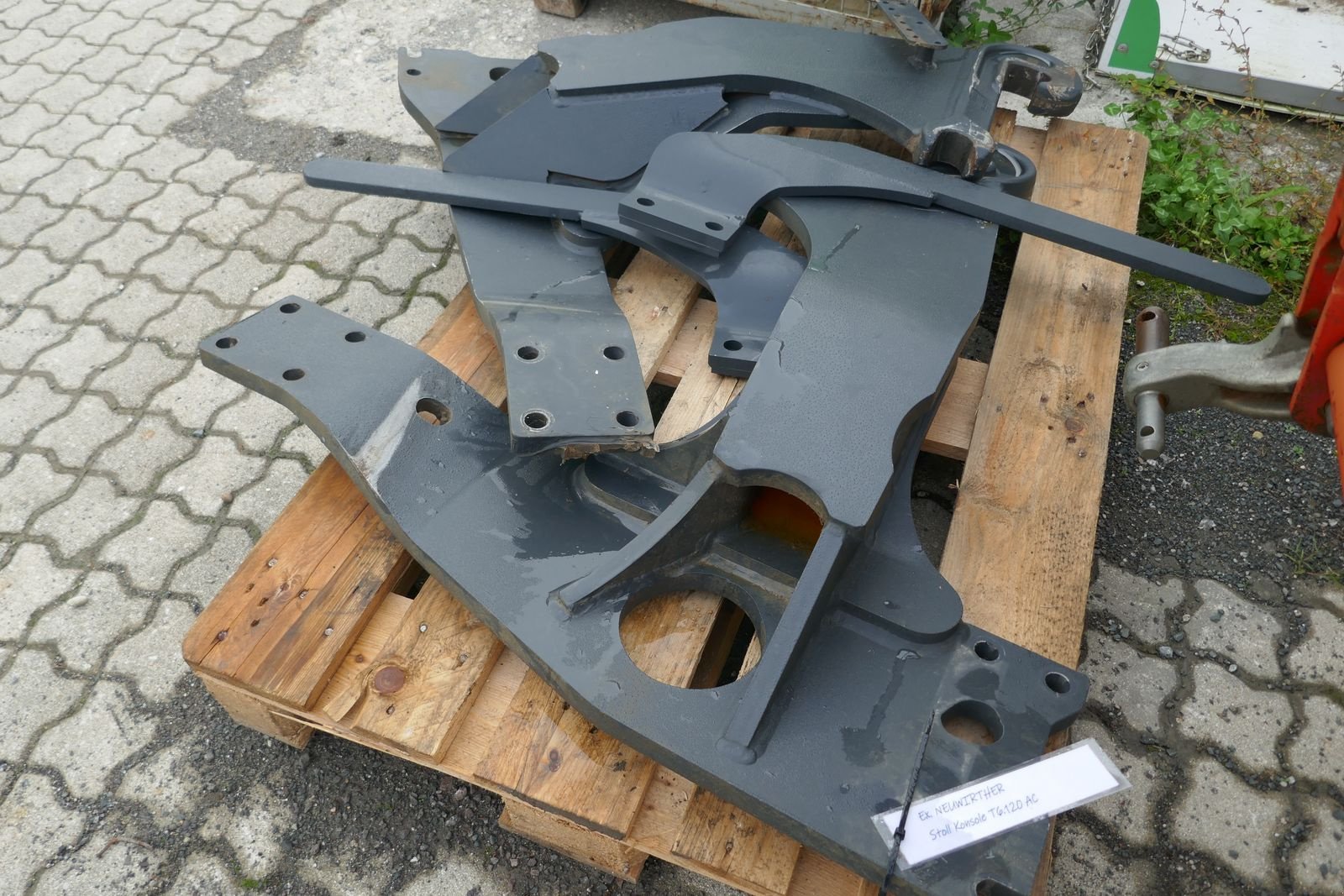 Frontlader of the type Stoll FZ 30, Gebrauchtmaschine in Villach (Picture 10)