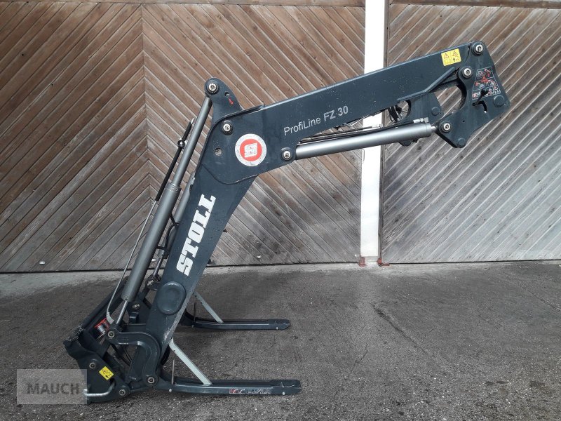 Frontlader of the type Stoll FZ 30, Gebrauchtmaschine in Burgkirchen (Picture 1)